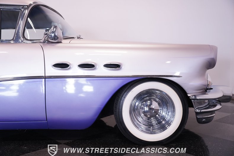 Buick-Special-1956-Purple-Gray-Gray-28