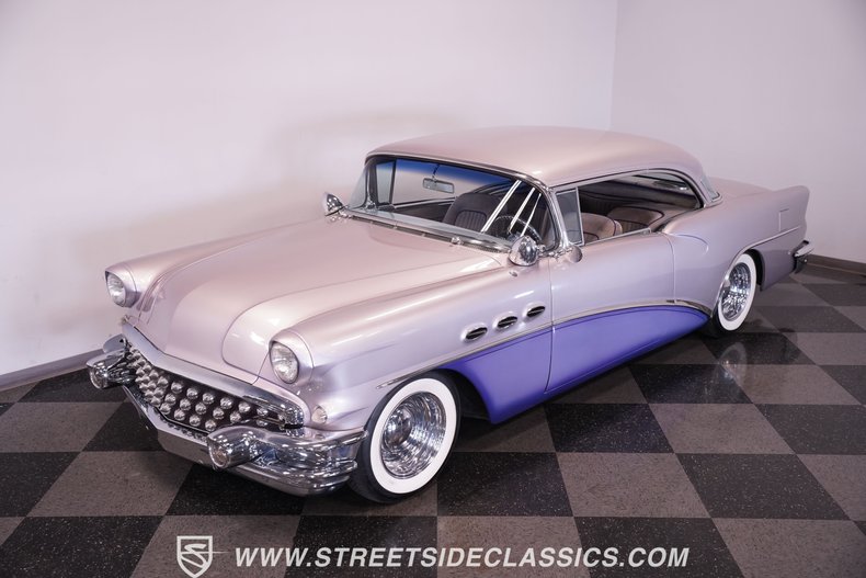 Buick-Special-1956-Purple-Gray-Gray-6