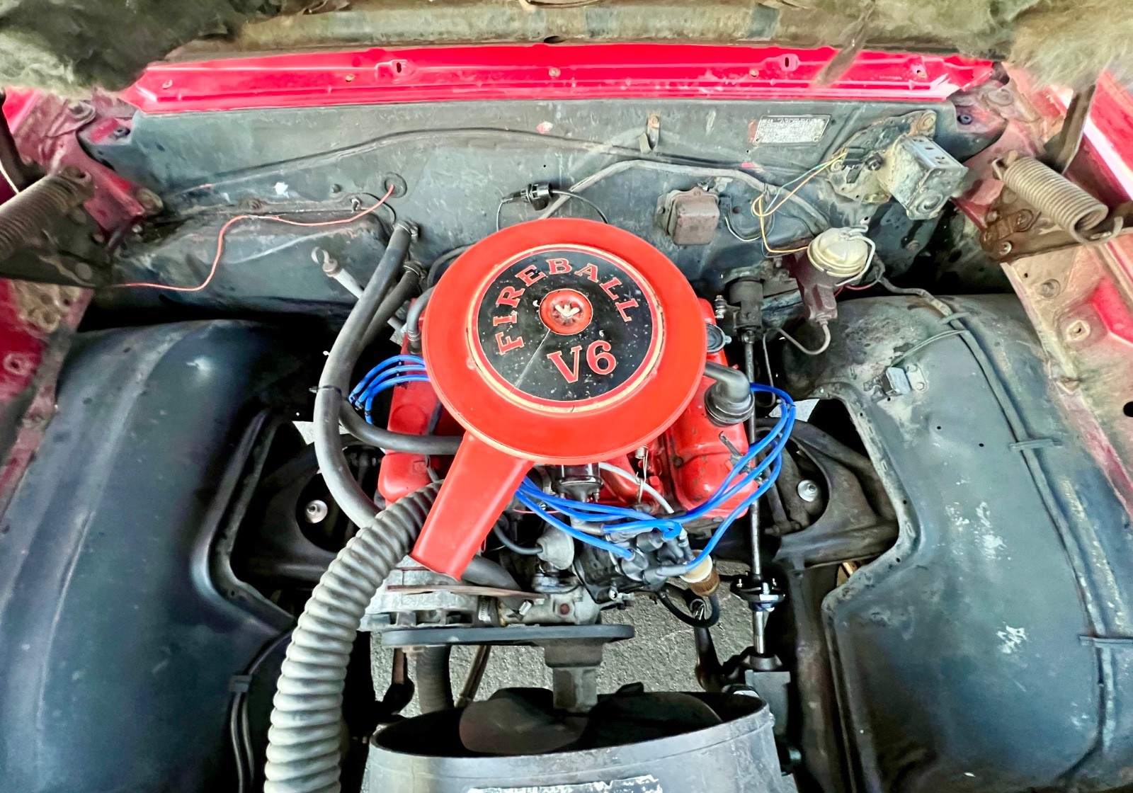 Buick-Special-1965-Convertible-26