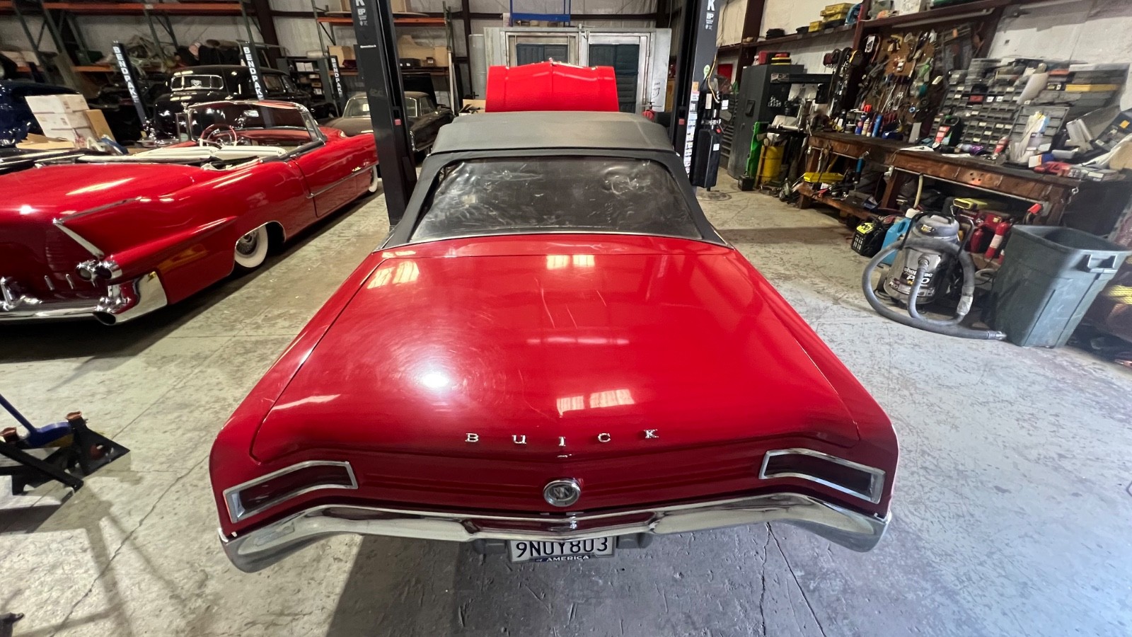 Buick-Special-1965-Convertible-29