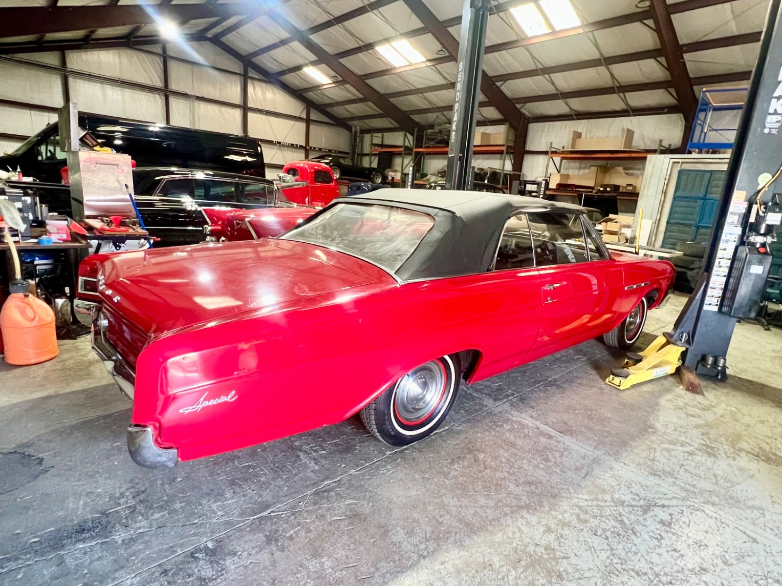 Buick-Special-1965-Convertible-33