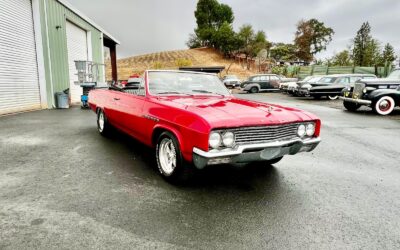 Buick Special 1965 Convertible