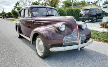 Buick-Special-8-1939-Burgundy-Black-8