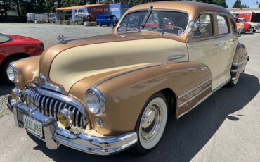 Buick-Special-8-1947-Yellow-Tan-3
