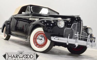 Buick Super 1940