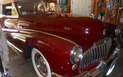 Buick Super 1946