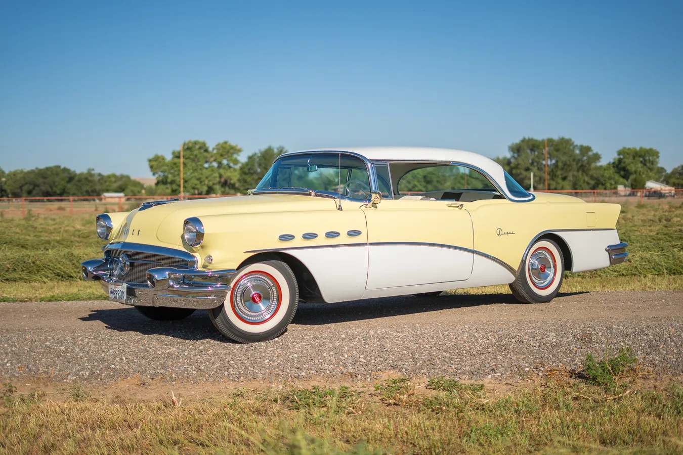 Buick-Super-1956-Yellow-White-White-1