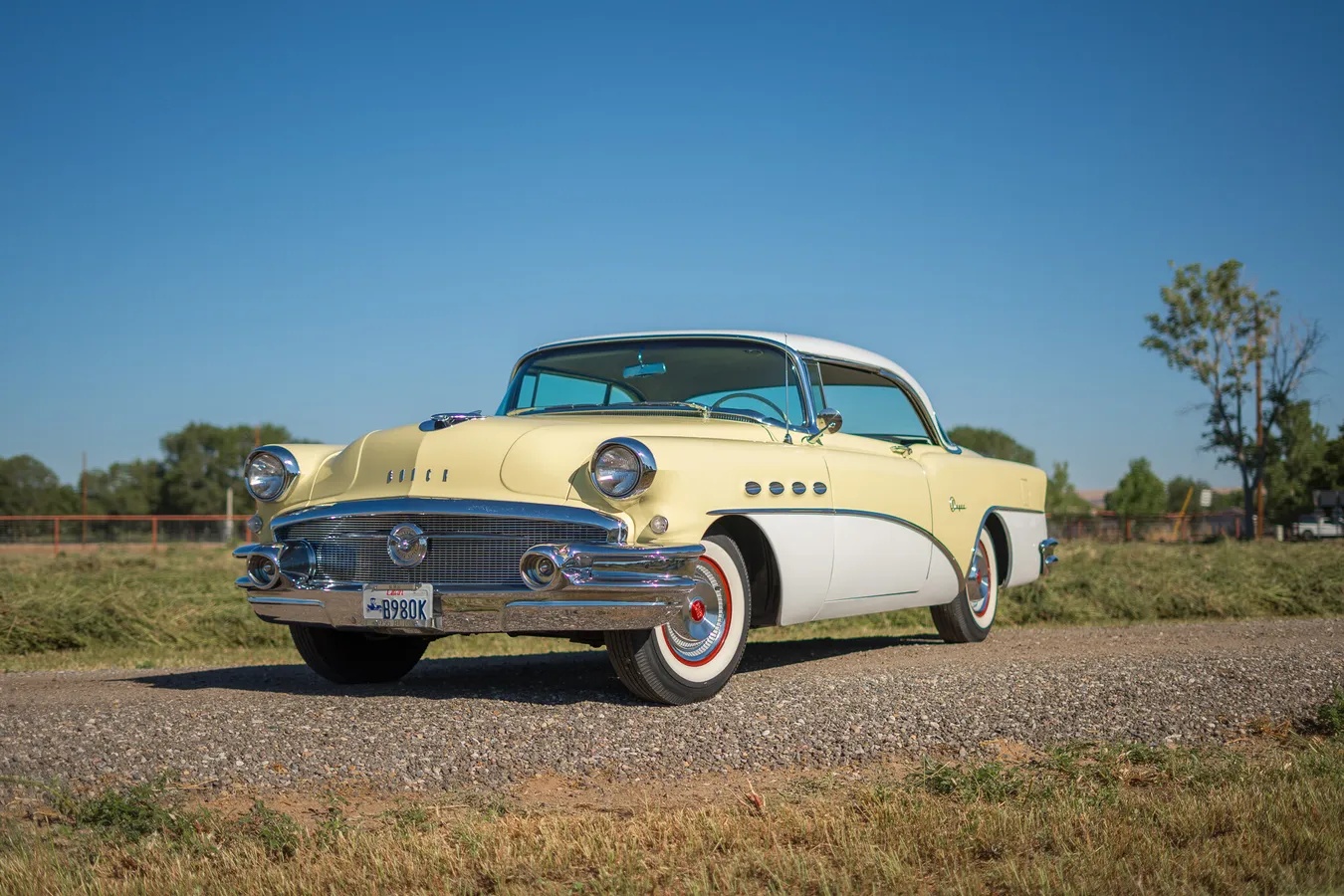 Buick-Super-1956-Yellow-White-White-7