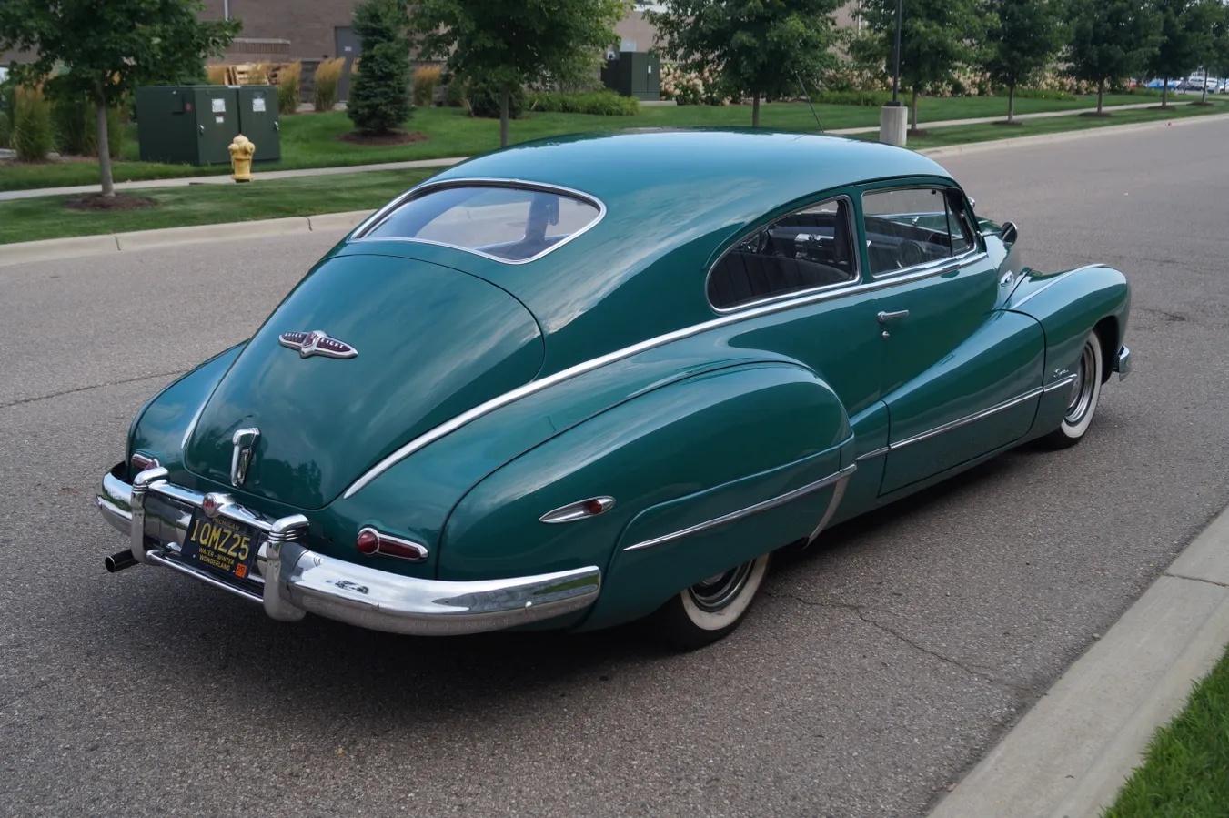 Buick-Super-8-1948-Turquoise-Grey-1