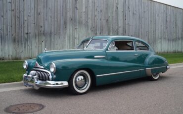 Buick-Super-8-1948-Turquoise-Grey
