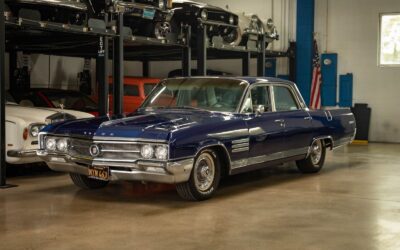 Buick Wildcat 1964 4 Door Sedan