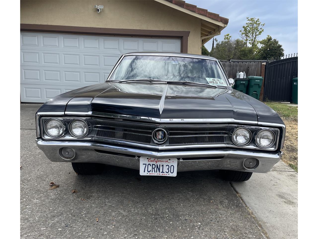 Buick-Wildcat-1965-Black-Red-1