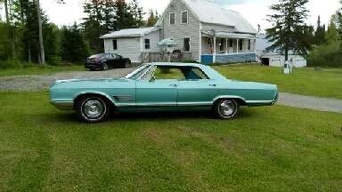 Buick Wildcat 1966