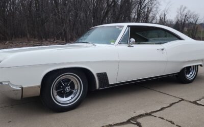 Buick Wildcat 1967 Coupe