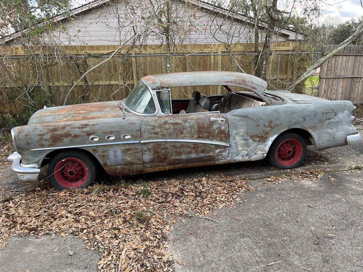 Buick-century-1954-silver-1