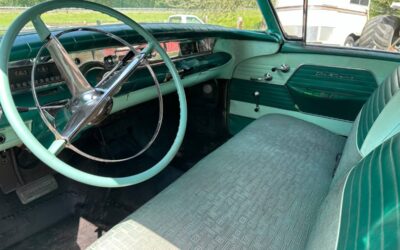 Buick century 1958
