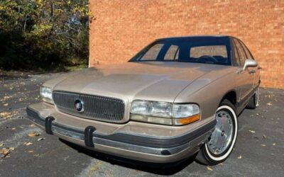 Buick lesabre 1993