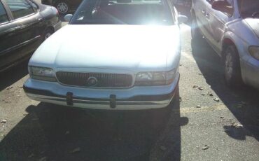 Buick-lesabre-1995-white-2
