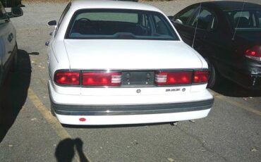 Buick-lesabre-1995-white