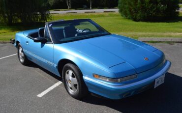 Buick-reatta-1990-blue-1