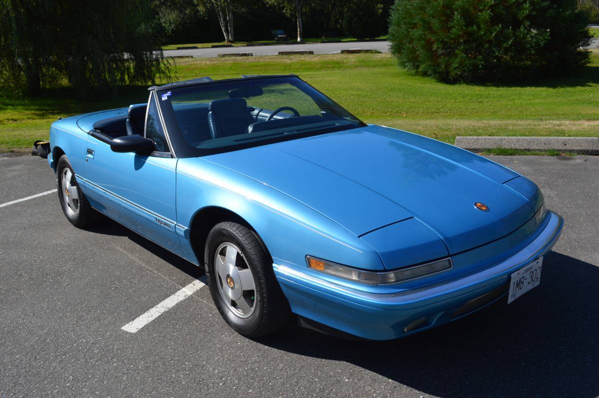 Buick-reatta-1990-blue-1