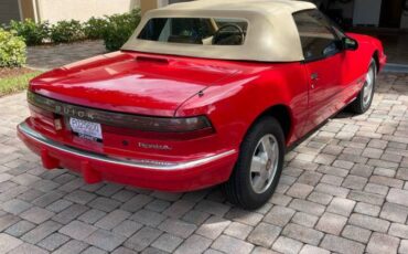 Buick-reatta-1990-red