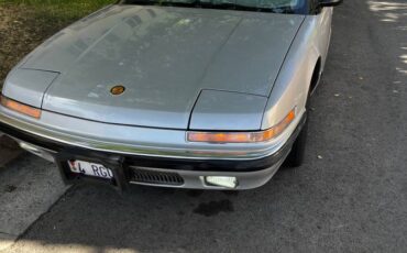 Buick-reatta-1990-silver