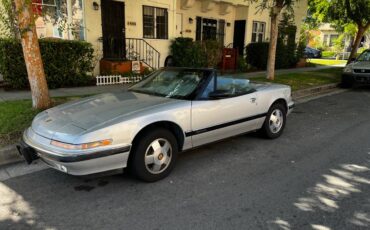 Buick-reatta-1990-silver-11