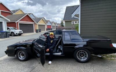 Buick regal 1986