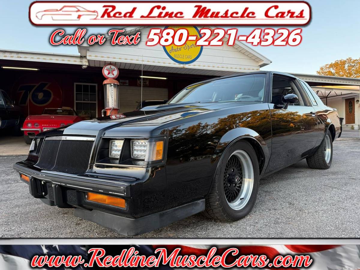 Buick-regal-1986-black-7