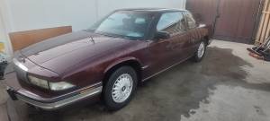 Buick regal custom 1992
