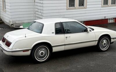 Buick rialta 1989