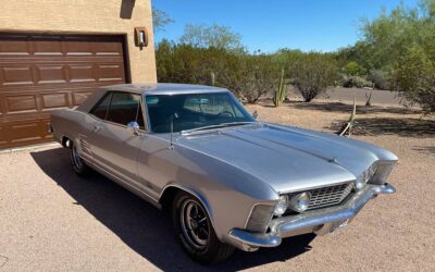 Buick riviera 1964