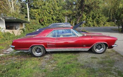 Buick riviera 1964