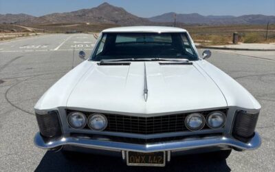 Buick riviera 1964