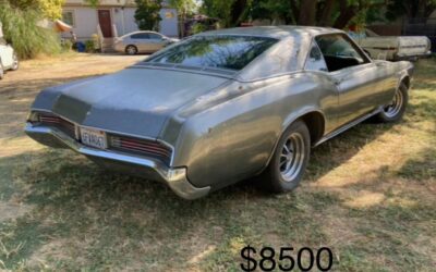 Buick riviera 1966