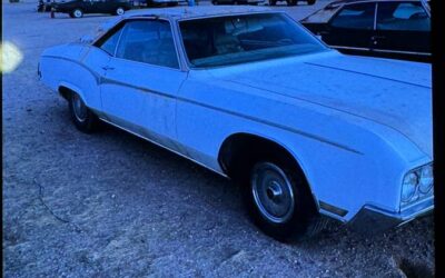 Buick riviera 1970