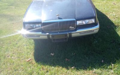 Buick riviera 1988