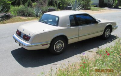 Buick riviera 1991