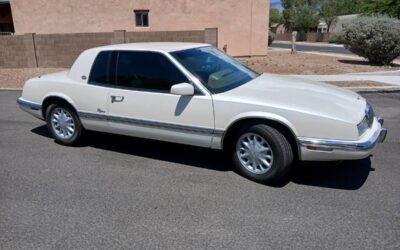 Buick riviera 1992