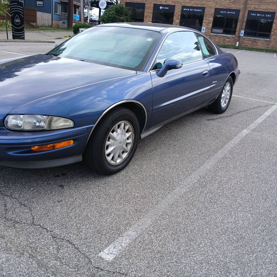 Buick-riviera-1995-blue-2