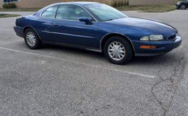 Buick-riviera-1995-blue