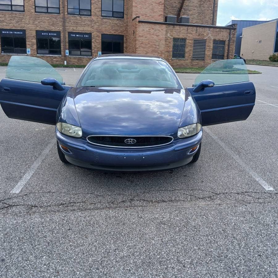 Buick-riviera-1995-blue-4