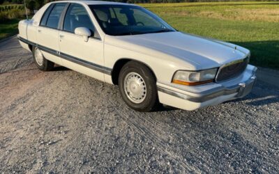 Buick roadmaster 1992