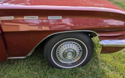 Buick skylark 1962