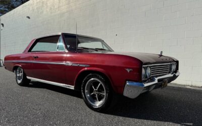 Buick skylark 1965