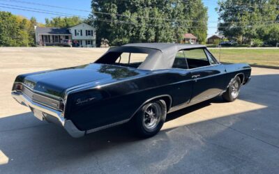 Buick skylark 1966
