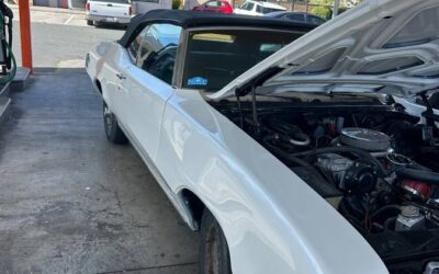 Buick skylark 1970