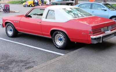 Buick skylark 1978