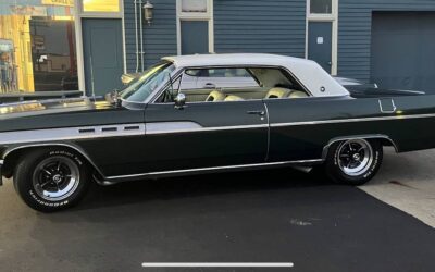 Buick wildcat 1963
